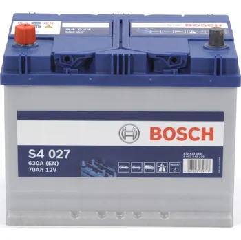 Autobaterie startovací baterie BOSCH 0 092 S40 270