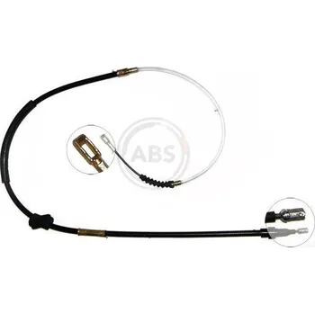 Lanko parkovací brzdy Tažné lanko, parkovací brzda A.B.S. K10086