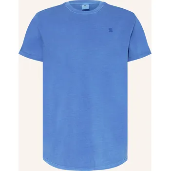 G-Star Pánské Tričko Lash, modrá, XL