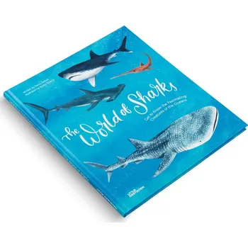Pohádka GESTALTEN The World of Sharks