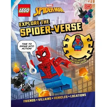 Stavebnice LEGO LEGO EXPLORE THE SPIDER VERSE – DK