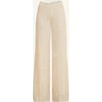 Dámské kalhoty Missoni Dámské Marlene Kalhoty, krémová / béžová, 40
