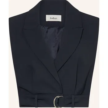 Ba&Sh Dámský Top Nova, tmavě modrá, 34