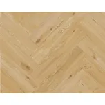 EBS Click Plus vinylová podlaha 12,7x62 herringbone Dub Esta