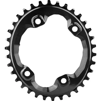 Převodník na kolo absoluteBLACK Převodník AbsoluteBlack Oval XT M8000, černá počet zubů 30