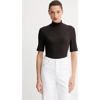 Tričko Marc O'Polo M08207651177 hnědá 89X, vel. S