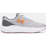 Under Armour Pánské boty UA Charged Surge 4-GRY 3027000-012 Šedá 44