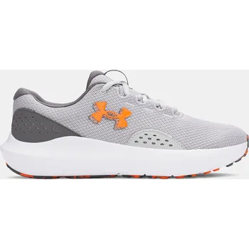 Pánská běžecká obuv Pánské boty Under Armour UA Charged Surge 4-GRY 3027000-012 Šedá 10
