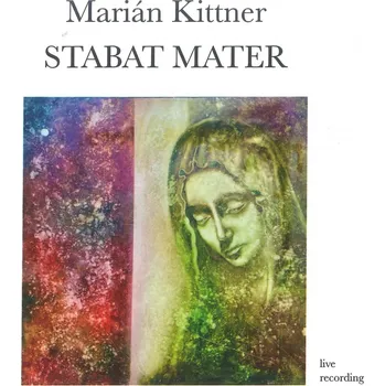DVD film Stabat Mater Štátny komorný orchester Žilina, Rastislav Štúr - CD