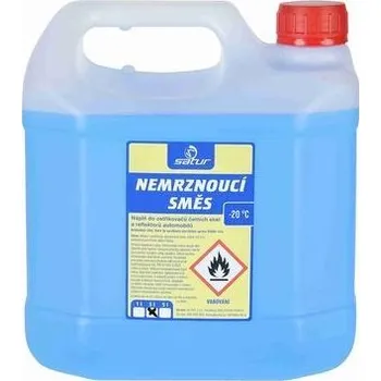 Směs do ostřikovače Nemrznoucí směs do ostřikovačů -20°C 3 l