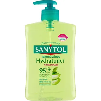 Sanytol dezinfekční mýdlo hydratující 500 ml