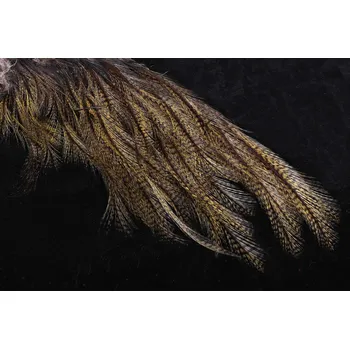 Rybářský prut HENDS MAYFLY TAIL - OLIVOVÁ BARVENÁ MFT29