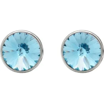 Náušnice Stříbrné náušnice Victoria Cruz A2791-10HT