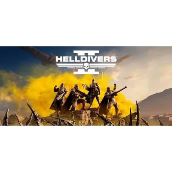 Hra pro Xbox Series HELLDIVERS 2 (XSX) (Xbox Series X|S)