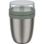 Mepal Ellipse 2.0 box na jídlo s tepelnou izolací - Zelená