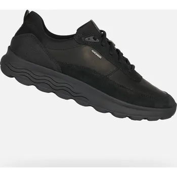 Pánská móda Pánské tenisky GEOX SPHERICA G006454 ČERNÁ 42