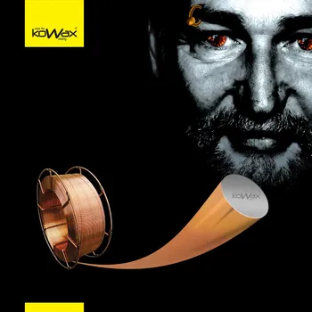 KOWAX Svařovací drát G3Si1 ø 0,8 mm 15 kg