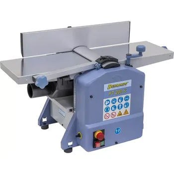 Frézka Hoblovací a tloušťkovací frézka Bernardo PT 200 S [230 V] (BER0810050)