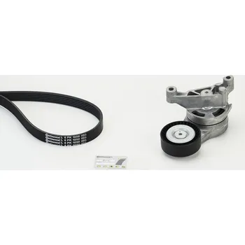 Sada žebrovaných klínových řemenů CONTINENTAL CTAM 6PK1050K2