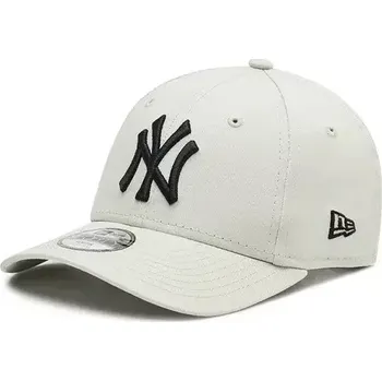 Kšiltovka Dětská kšiltovka New Era 940K League Essential NY YANKEES velikost CHILD beige