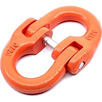 Řetěz SVX Spojovací článek tř 100 oranžový 6mm 6 mm