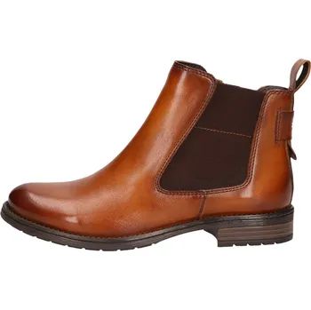 Dámská zimní obuv DÁMSKÉ KOTNÍKOVÉ BOTY BAGATT D11-AFS3A-4000-6361 HNĚDÁ Barva: HNĚDÁ, Velikost: 39