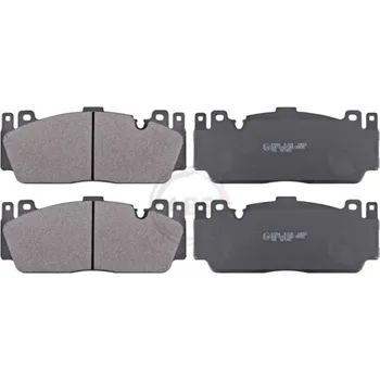 Brzdová destička Sada brzdových destiček, kotoučová brzda A.B.S. 37994