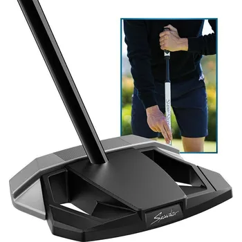 Golfová hůl TaylorMade Spider ZT Long putter 46"