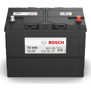 Autobaterie startovací baterie BOSCH 0 092 T30 401