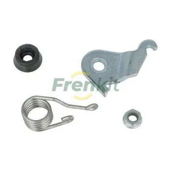 Brzdový třmen Opravná sada, páka ruční brzdy (třmen kotoučové brzdy FRENKIT 687747