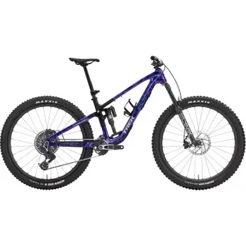 Horské kolo Trek Fuel EX 9.9 X0 AXS Gen 7 Gloss Dark Carmine/Matte Black - XL