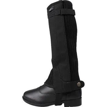 Chapsy Dětské minichapsy QHP černé vel. dětská 8 let černé - vel. 8 let