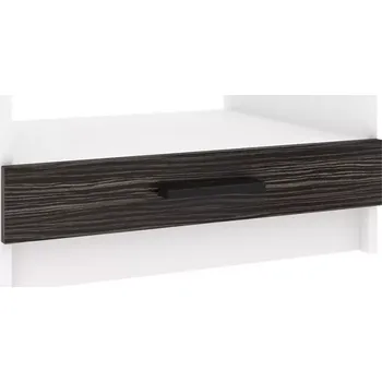 Kuchyňská skříňka Kuchyňská skříňka Belini spodní pro vestavnou troubu 60 cm královský eben bez pracovní desky TOR SDP60/0/WT/HK/0/B1