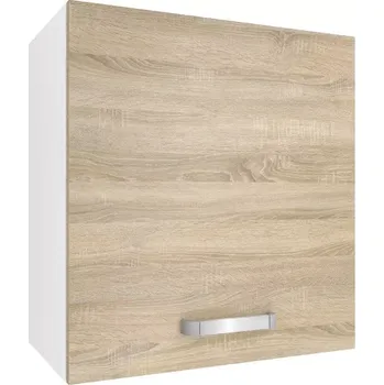 Kuchyňská skříňka Kuchyňská skříňka Belini horní 60 cm dub sonoma TOR SG60/1/WT/DS/0/U