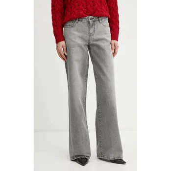 Dámské oblečení Džíny Guess W5RA96.D5M31 šedá 90X, vel. 31/34