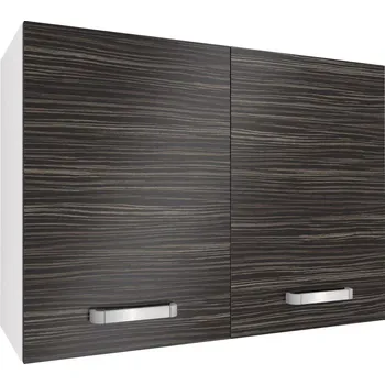 Kuchyňská skříňka Kuchyňská skříňka Belini horní 45 cm královský eben TOR SG45/1/WT/HK/0/U