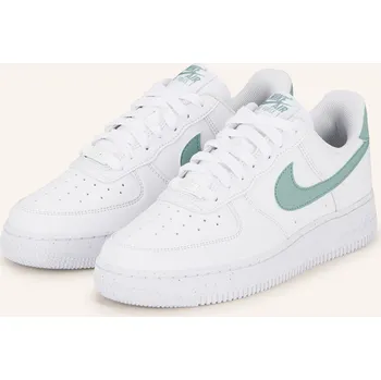 Dámské tenisky Nike Dámské Sneakersy Air Force 1 ´07 Nn, bílá / mátová, 36