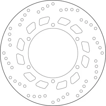 Brzdový kotouč Brzdový kotouč BREMBO
