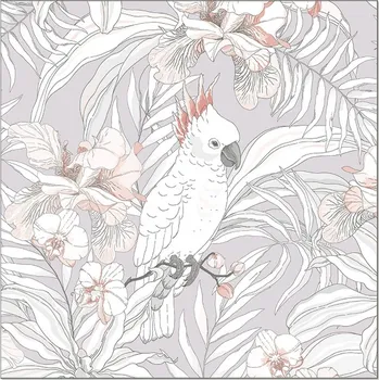 Papírový ubrousek Papírové ubrousky 20 ks Artebene Parrot