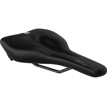 Sedlo na kolo SQlab sedlo 610 M-D active - šíře: 160mm Černá