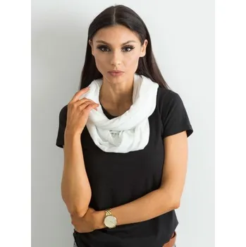 Šála Dámská šála DORIS bílá