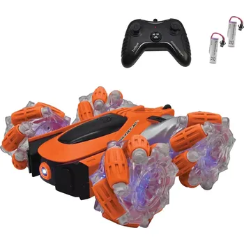 RC model auta Lexibook Kaskadérské auto Crosslander 360°+