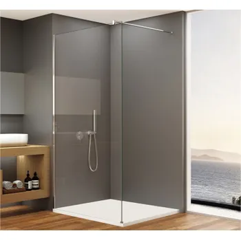 Simply Sprchová zástěna Walk-In 138 x 110 x 200 cm