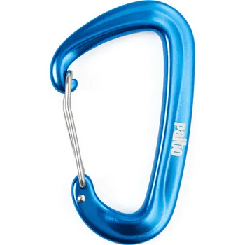 Jištění Karabina Palto Blue