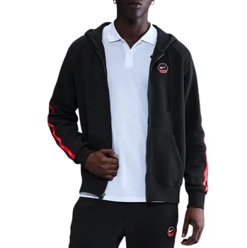 Pánská mikina Mikina s kapucí Nike Club Hoody ih4285-010 Velikost XL