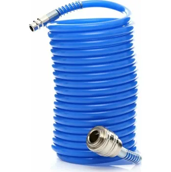 Příslušenství ke kompresoru Tlaková hadice ke kompresoru PU 10m 5x8mm, Invento INVPNW8510