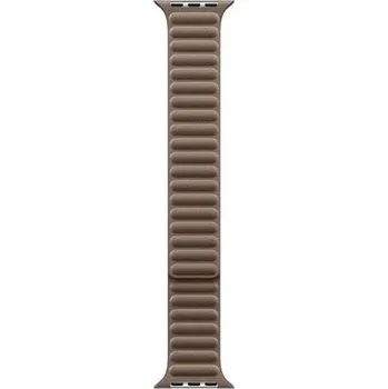 Chytré hodinky Řemínek Apple 45mm Magnetický tah vel. M/L Kouřový