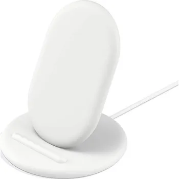 Google Wireless Charging Puck + Stand Snow