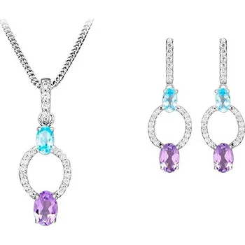 Náramek Silver Cat SSC635636 (Ag 925/1000, 2,85 g)