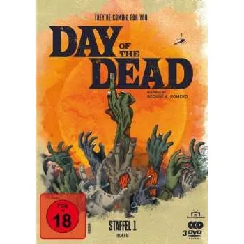 Zahraniční hudba DVD Various: Day Of The Dead Staffel 1 2022